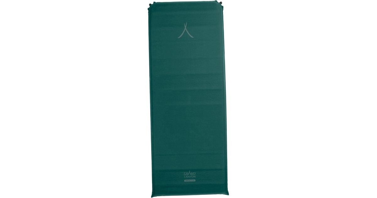 Grand CanyonHancock 7.5 XW mat  (Donkergroen)