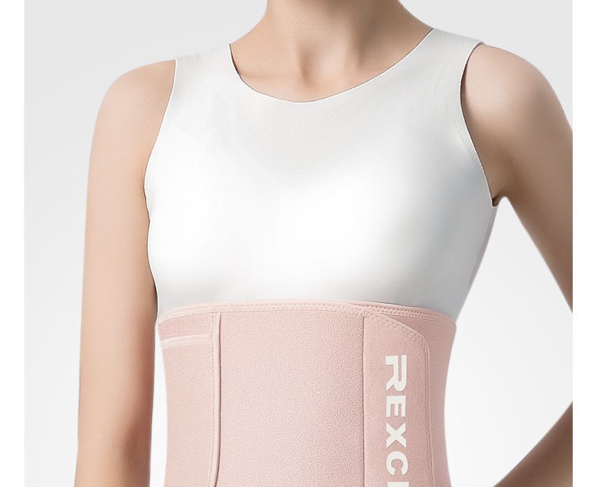 tuban - Sport Sweat Waist Trimmer Belt