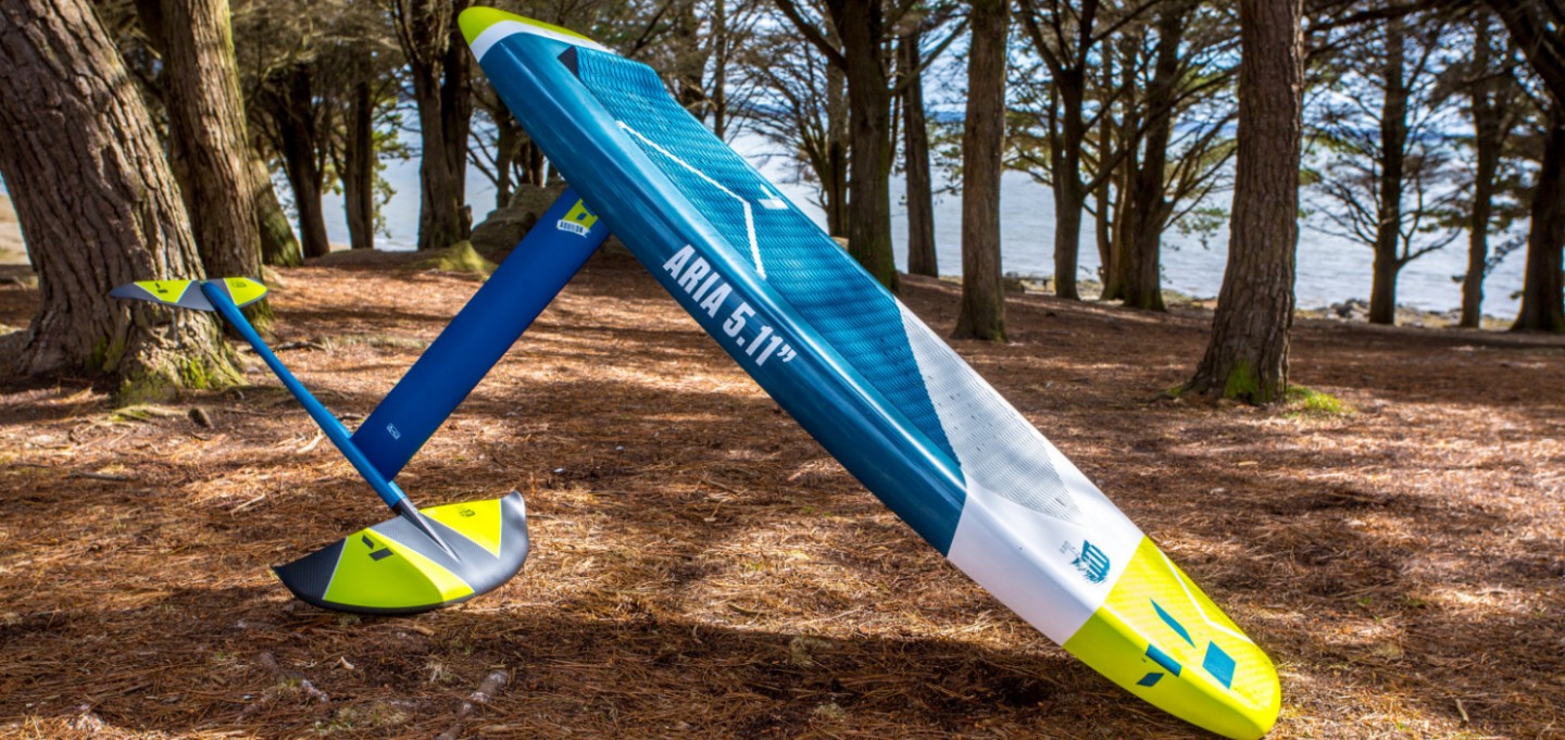 Bic Sport / Tahe Aria 5'11