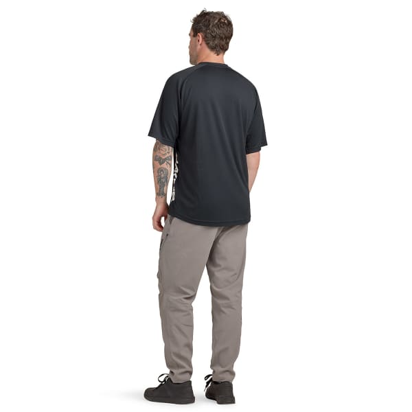 Bons plans textile été DAKINE THRILLIUM S/S JERSEY BLACK/WHITE DK