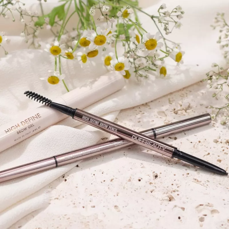 DUFFBEAUTY High Define Brow Gel 7 ml - Clear