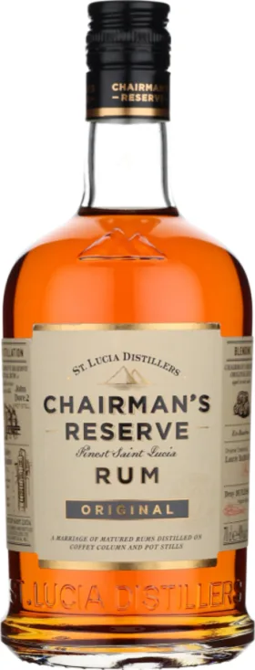 CHAIRMAN'S RESERVE RUM 70CL