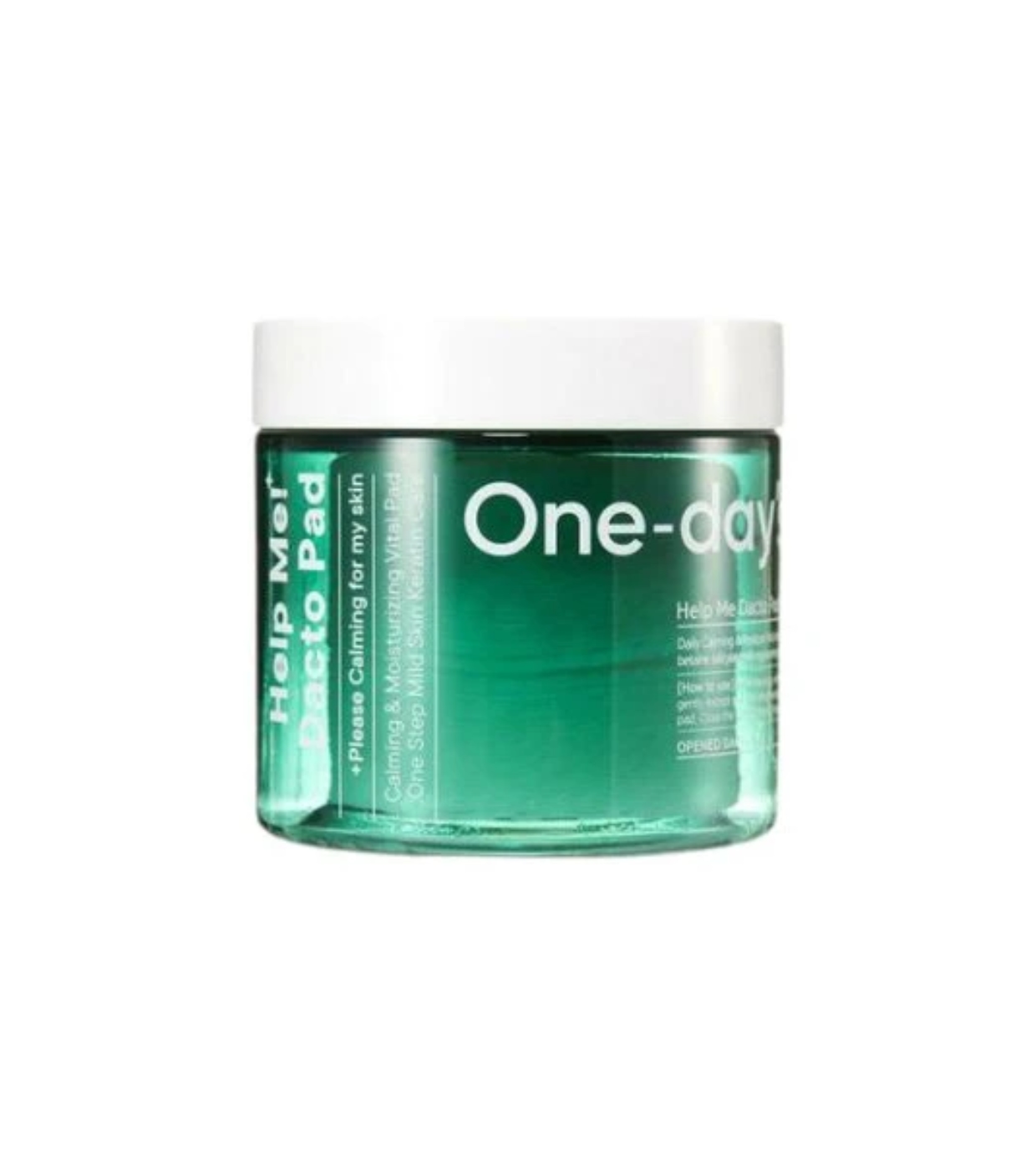 One-day's you - Almofadas tônicas calmantes Help me! - Dacto