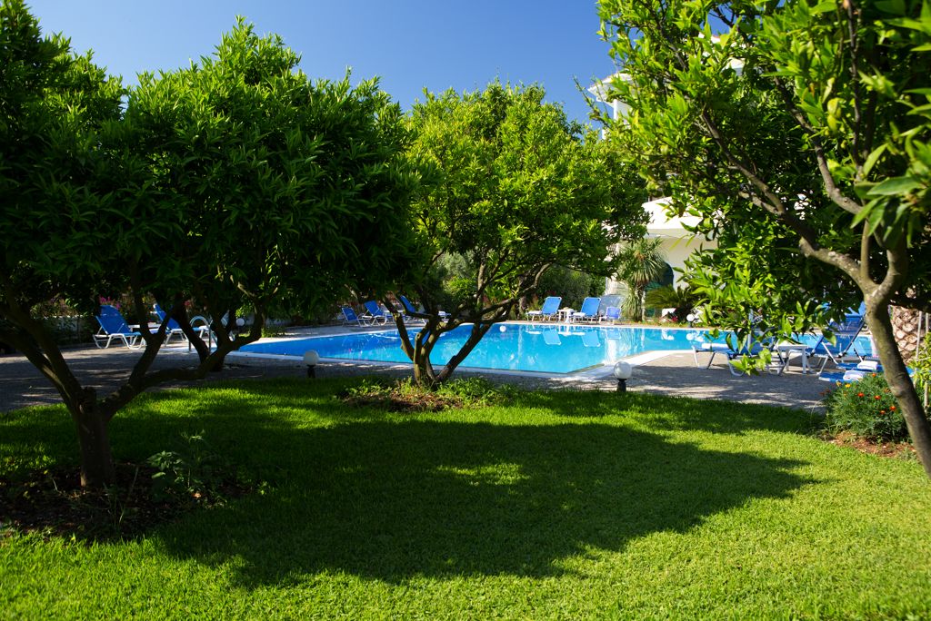 Fly & Go Villa Marina Logies - Appartement