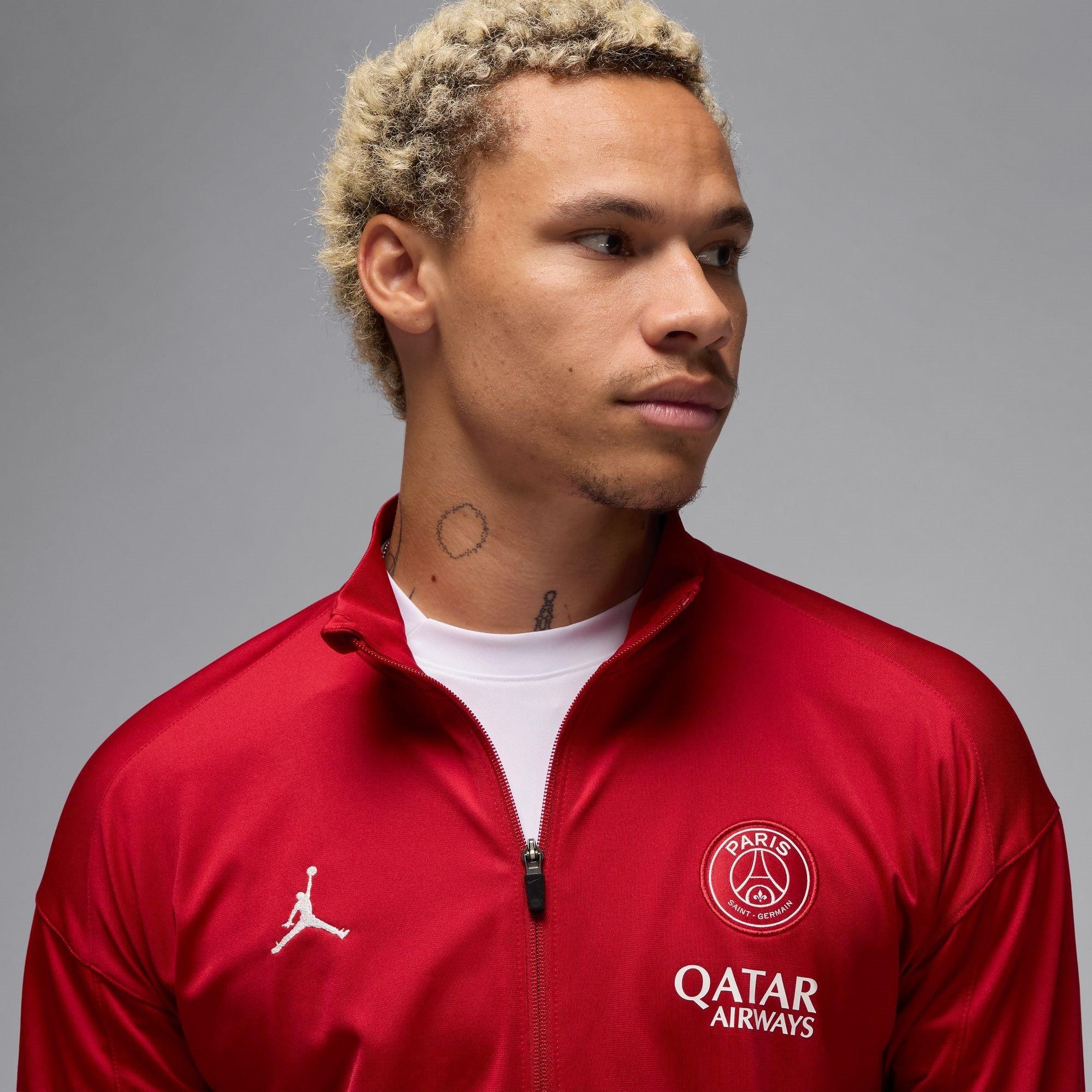 Nike Paris Saint Germain Strike Fourth Knit Tracksuit Set Adults