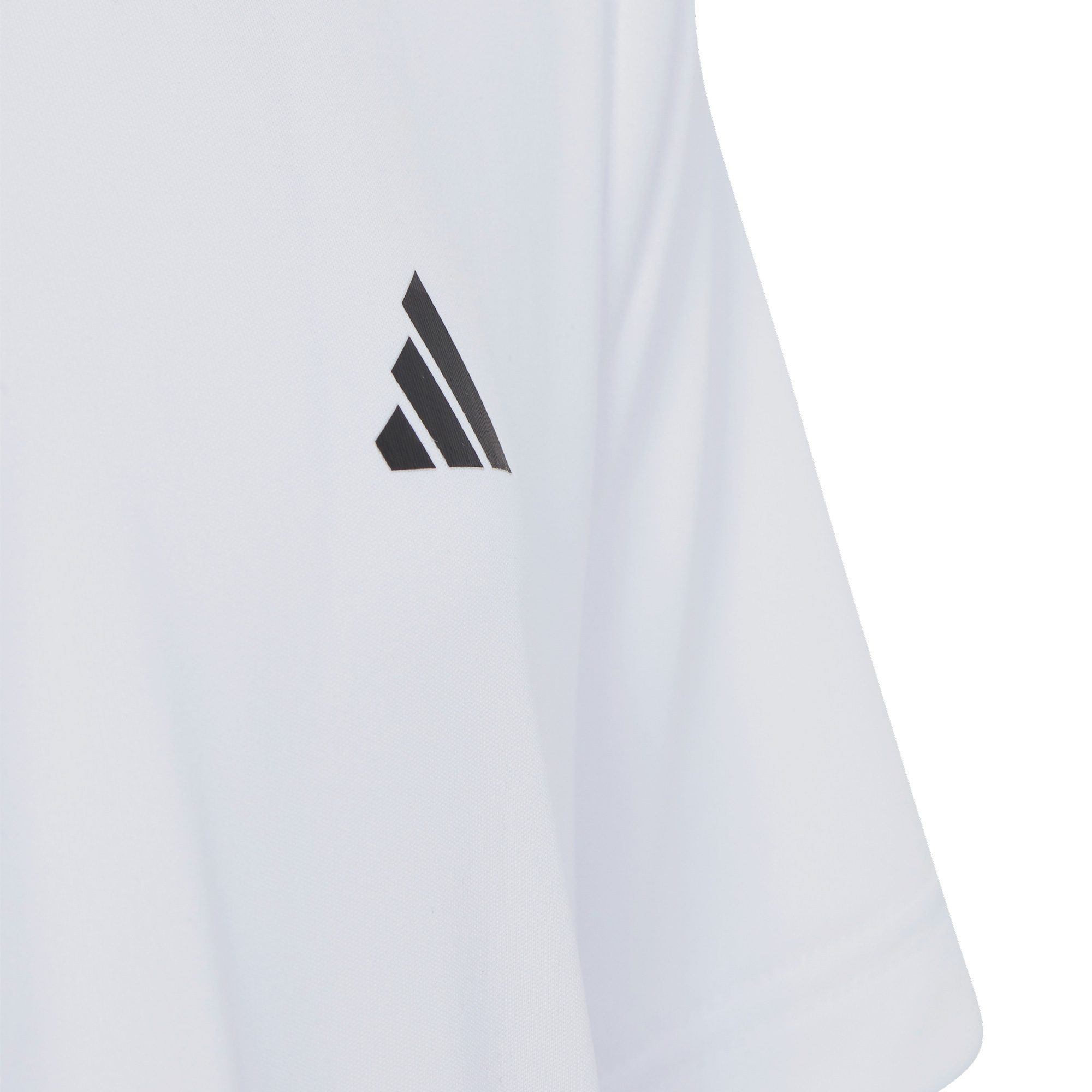 adidas Club Tennis 3-Streifen T-Shirt Jungen weiß