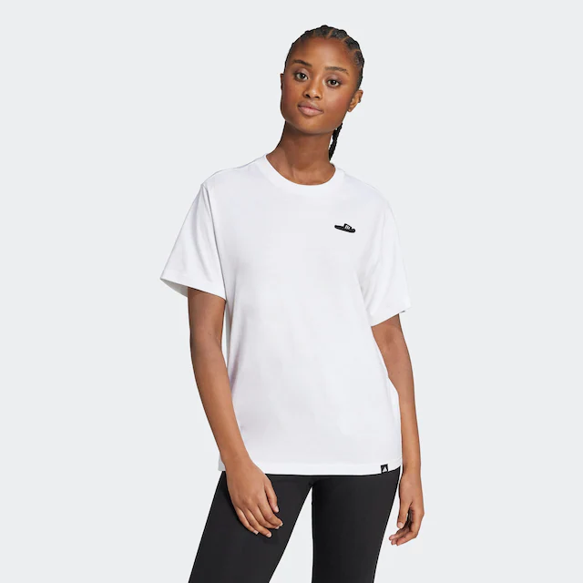 adidas Sportswear T-Shirt »SLIDE TEE«