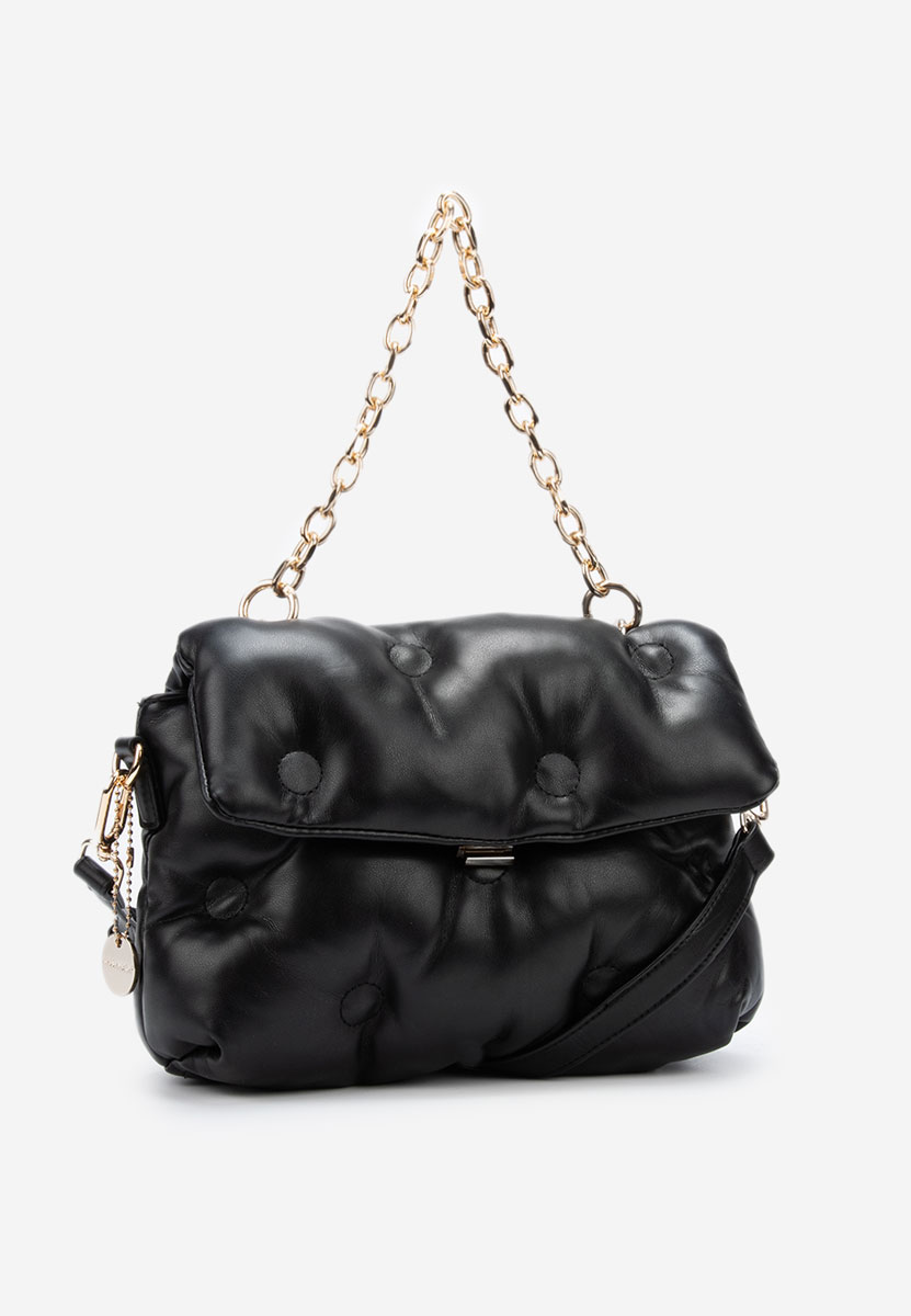 Sac à main noire Hamysa