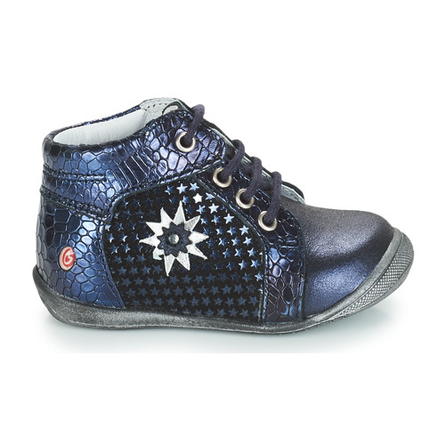 GBB - RESTITUDE - Bleu