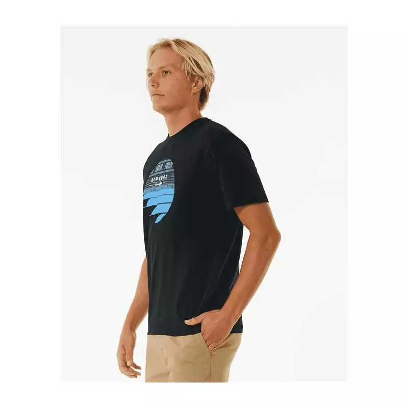 Teeshirt RIPCURL Filler Tee Black M