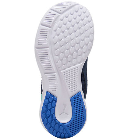 Puma Sko - Kruz Profoam SLIPTECH PS - Club Navy/Hyperlink Blue