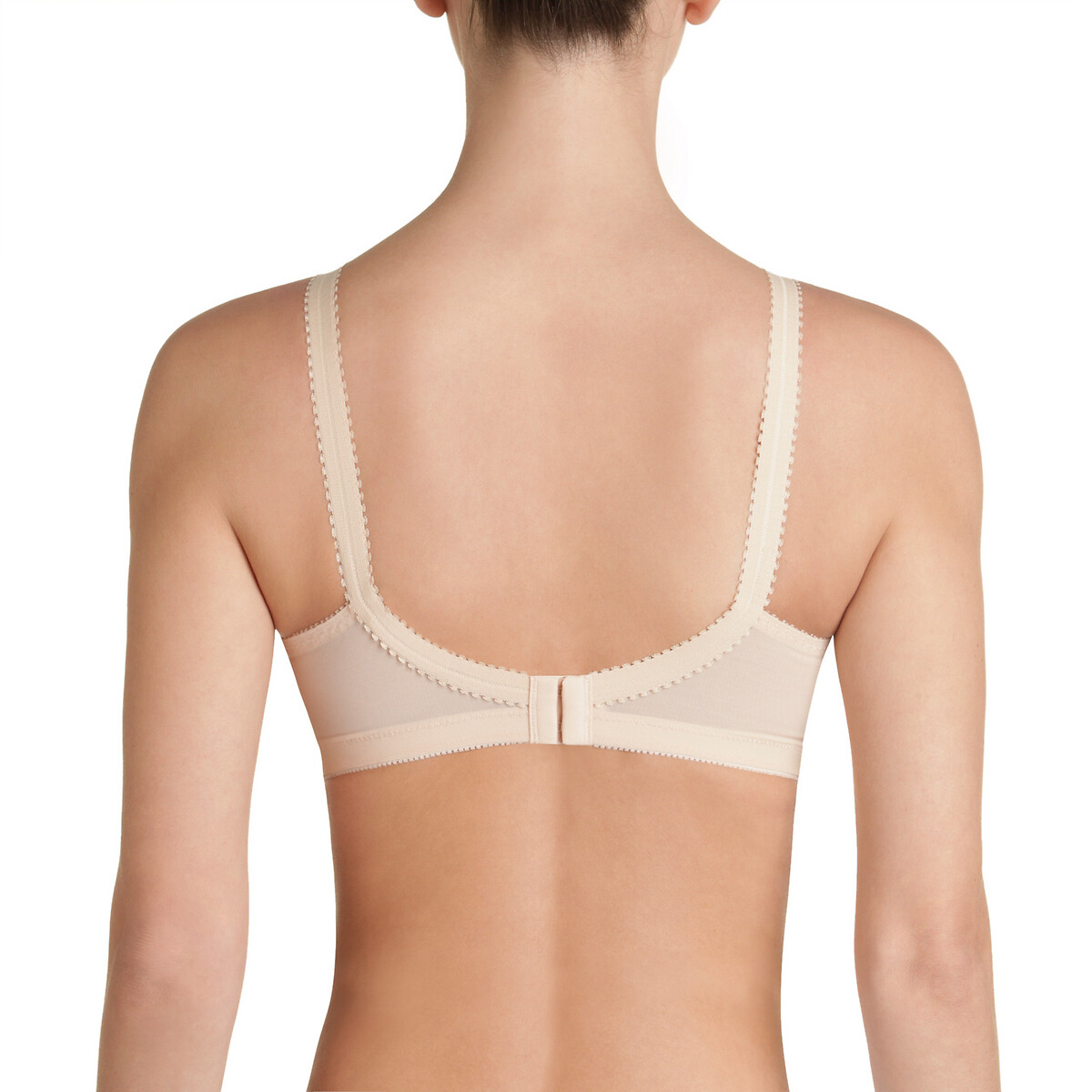 PLAYTEX<br>Sutiã sem aro com estampa de corações cruzados