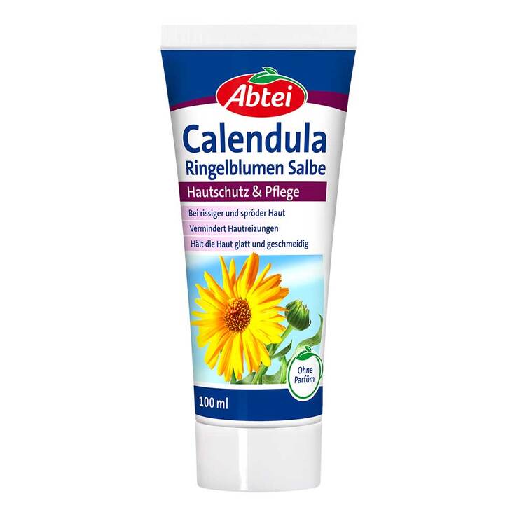Abtei Ringelblumen Salbe, 100 ml