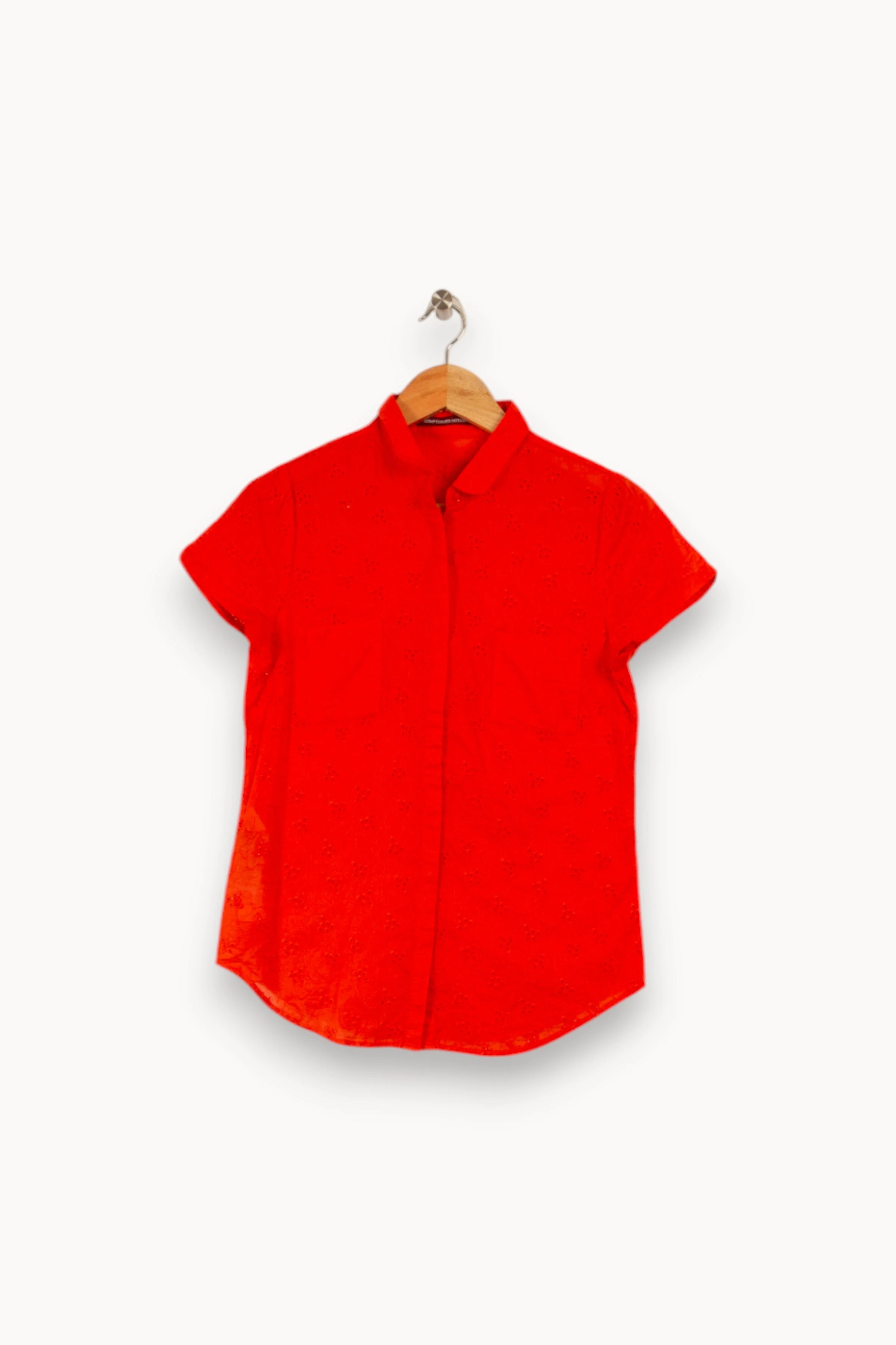 Blouse - comptoir des cotonniers | Rouge