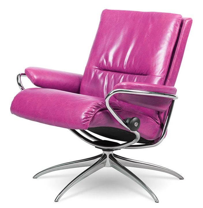 Relaxfauteuil Tokyo LowBack  | StresslessB80 x D77 x H85 cm