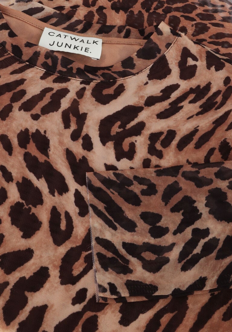 CATWALK JUNKIE beige catwalk junkie  ls felina
