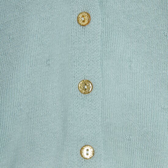 Sous le citronnier Cardigan   Vert sage        de               Marèse