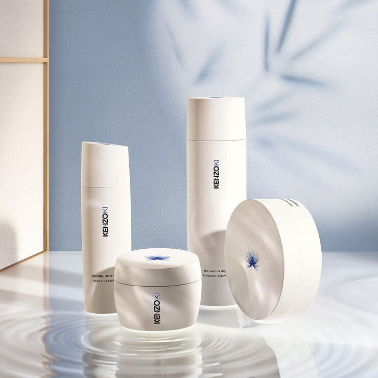 Kenzo Hydratation Flow - Fresh Melt-In Lotion