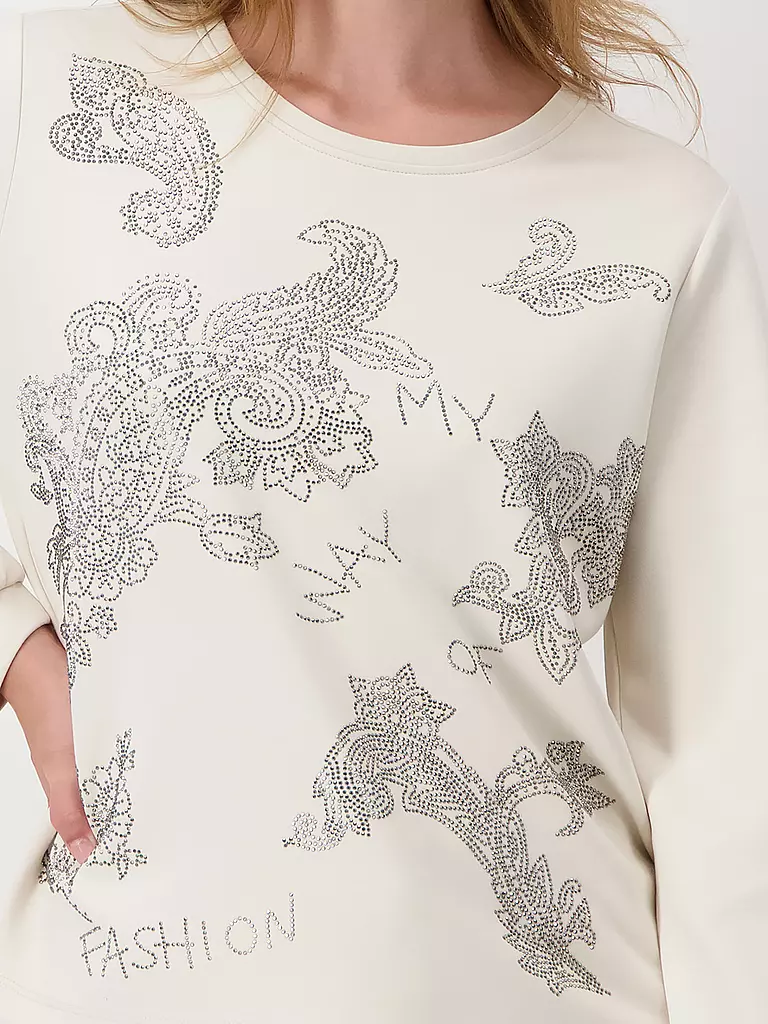 MONARI Sweater beige