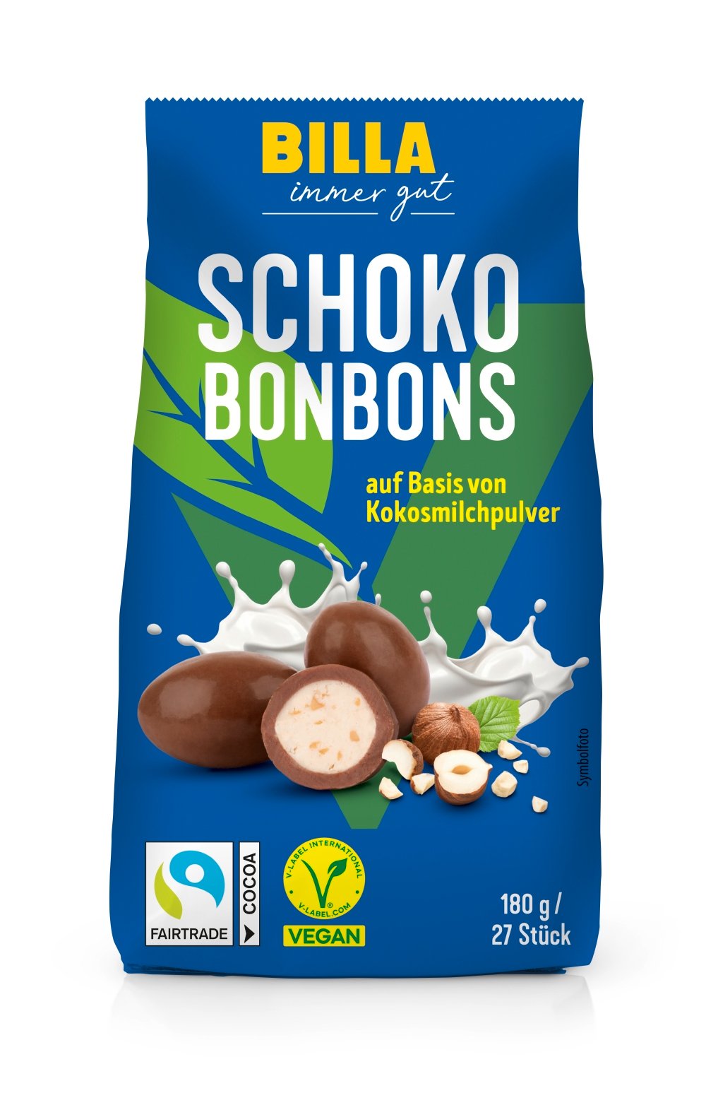 BILLA Schokobonbons