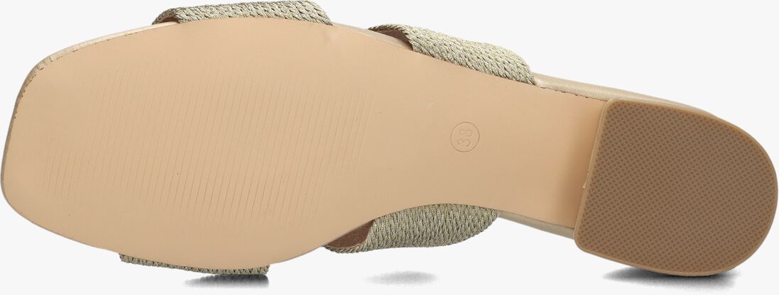 AYANA gouden ayana slippers 0325-8