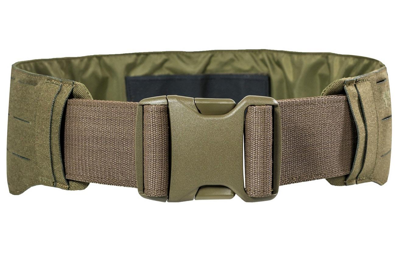 Tasmanian Tiger Warrior Belt LC, 7783-331, maat S, olijfgroen, tactische riem