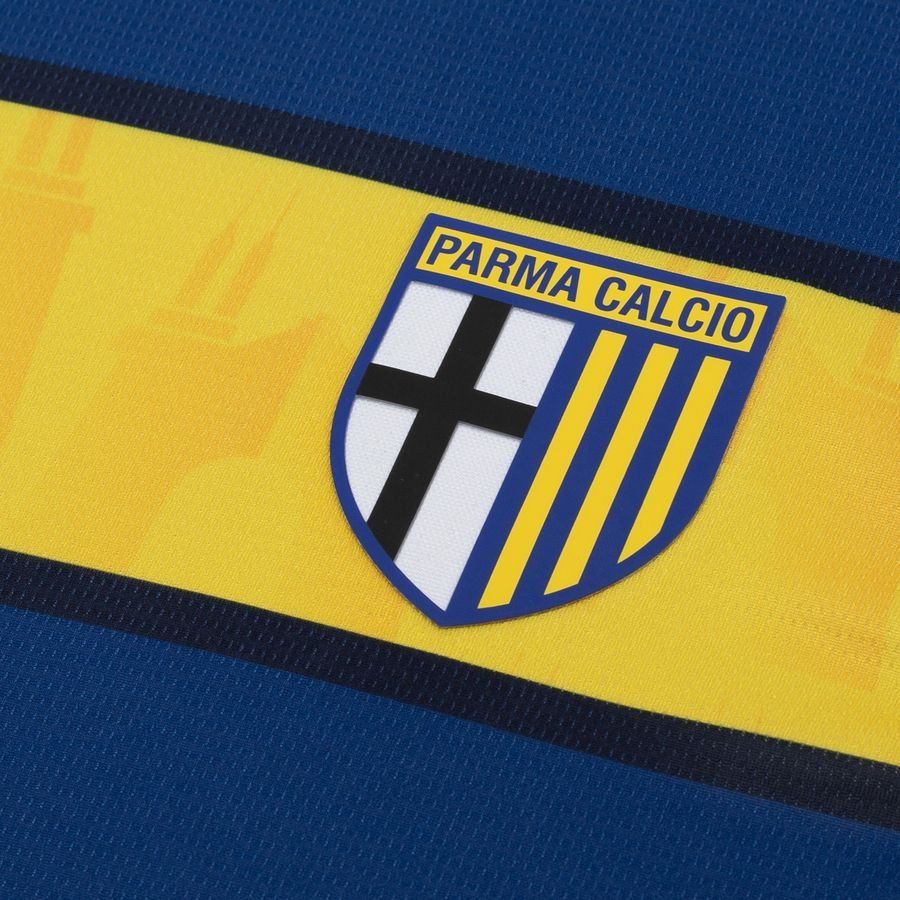 Parme Maillot Extérieur 2024/25
