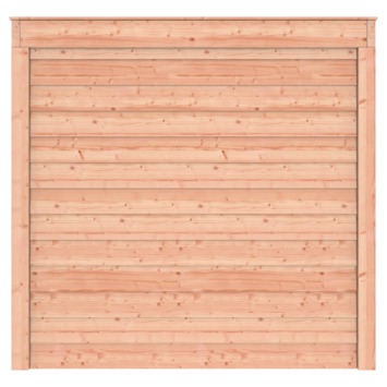 Tuinhuis Douglas Zweeds Rabat 445x255cm