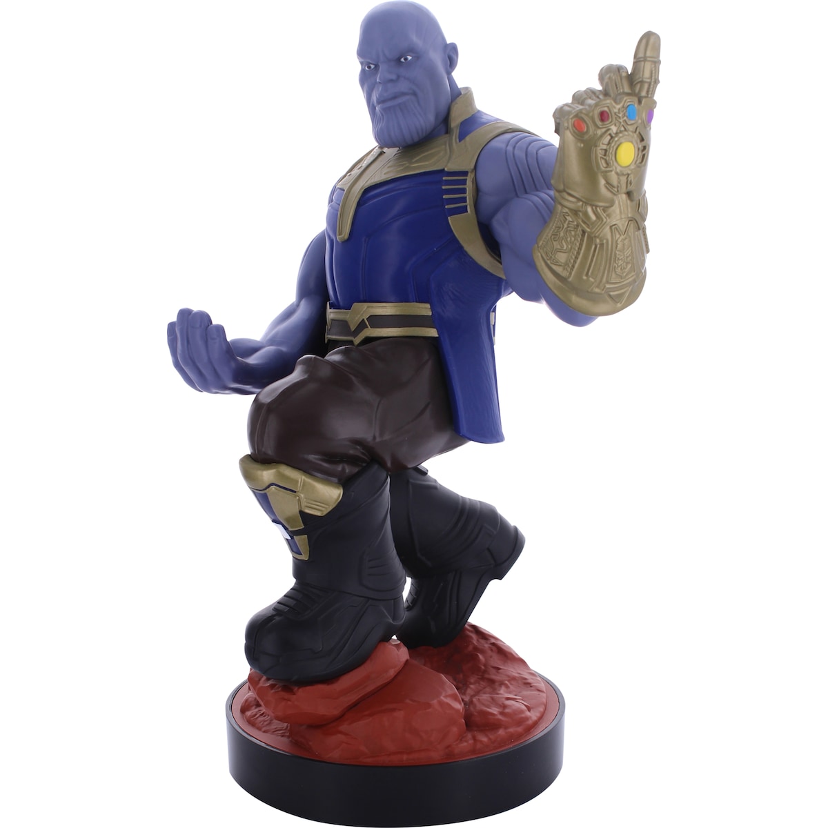 Cable Guys smarttelefon/kontroller holdefigur (Thanos)