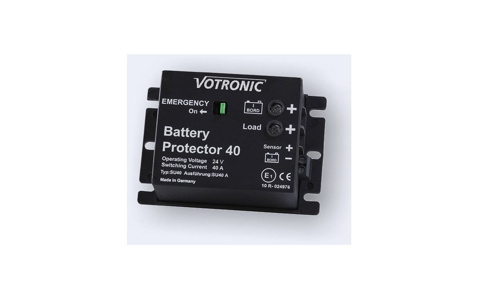 Votronic Battery Protector 40 / 24 Motor Batteriewächter
