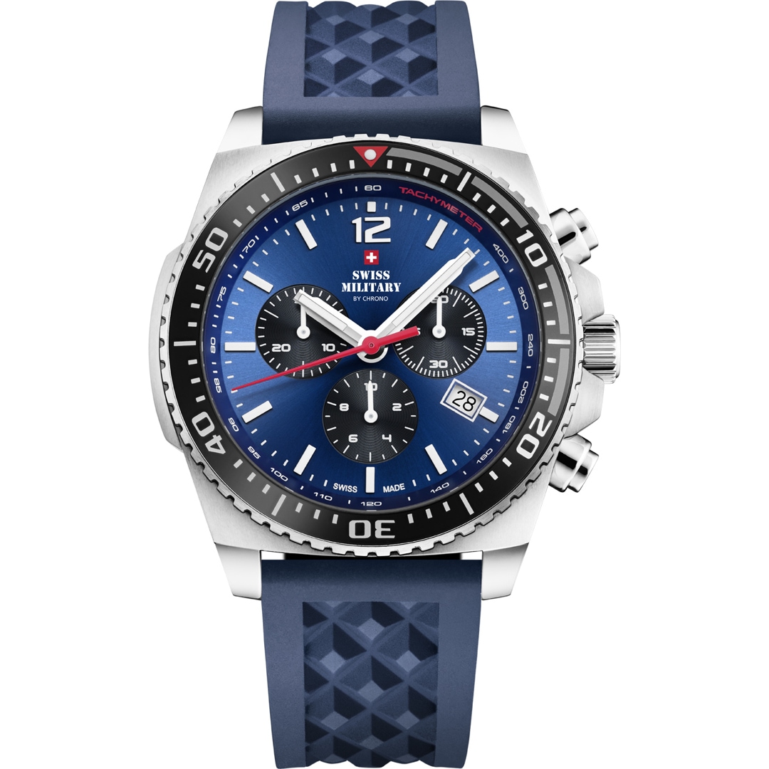 Swiss Military by Chrono Sports Chronograph 45mm