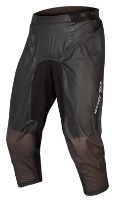 Pantacourt Imperméable Endura FS260-Pro Adrenaline Noir