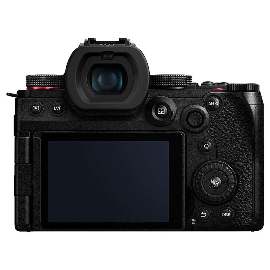 Panasonic Lumix DC-G9 II + Sirui 50 mm F1.8 1,33x APS-C compatible Monture M4/3