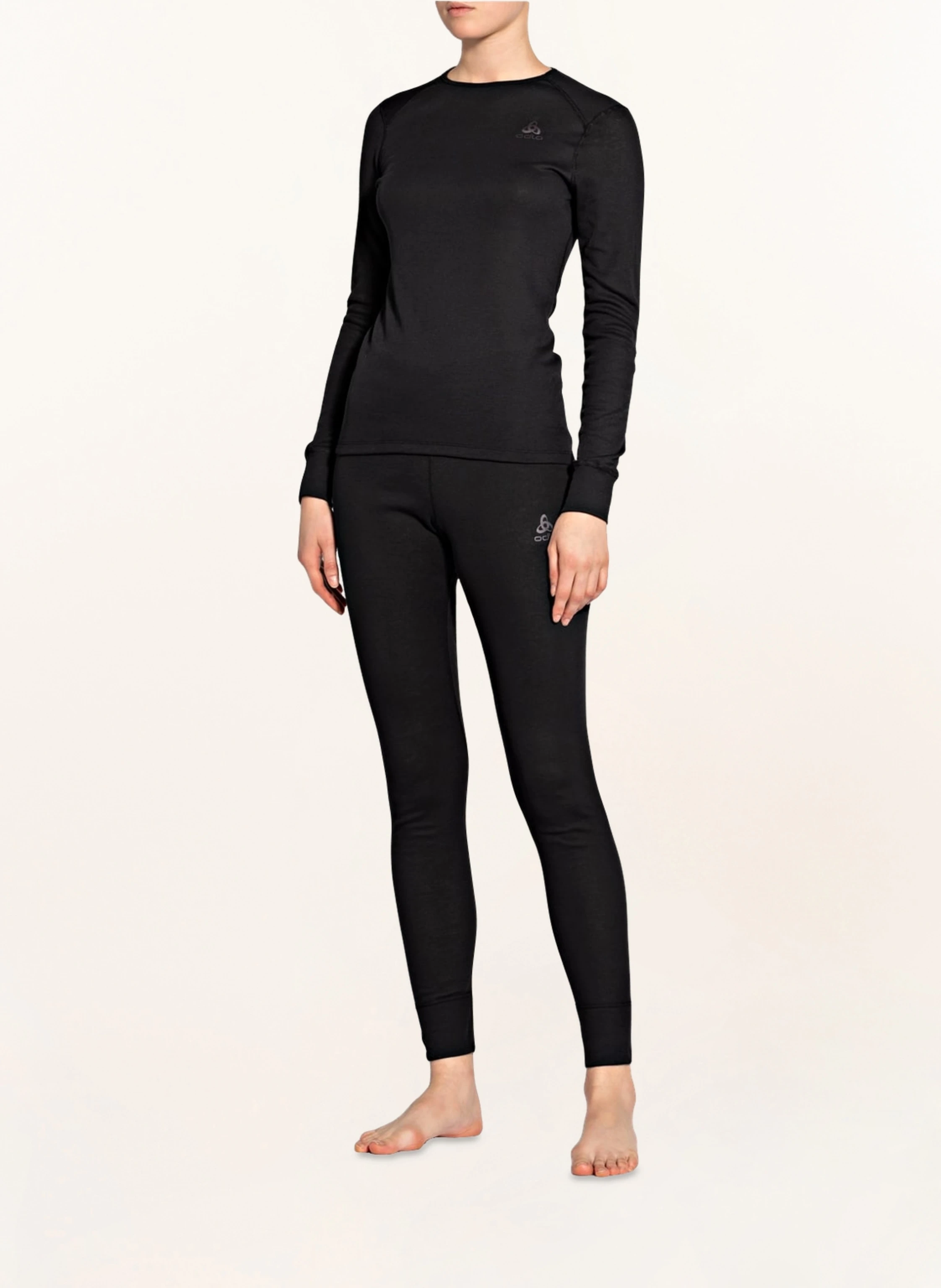 odlo Funktionswäsche-Hose ACTIVE WARM ECO