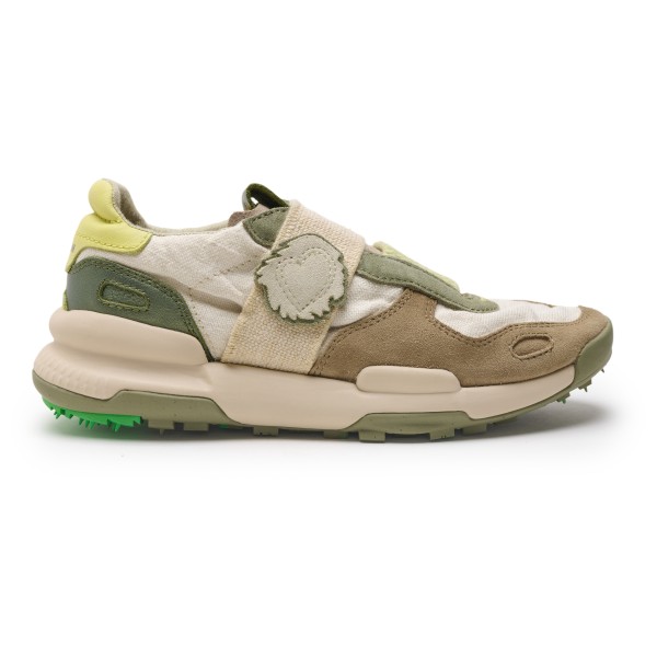 Satorisan - Women's Chacrona Linen Elastics - Baskets