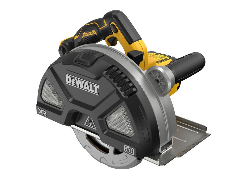 DEWALT 18 V Akku-Metallhandkreissäge Ohne Akku Kabellose 18 V XR Metal Cutting-Kreissäge mit 184 mm Durchmesser