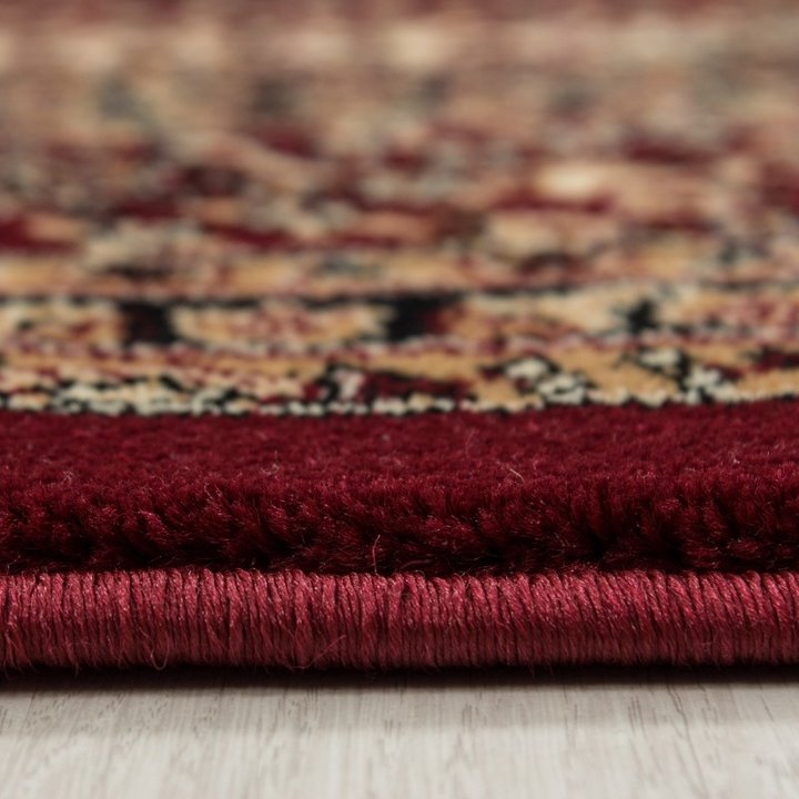 Oosters vloerkleed - Marrakesh Rood 207 | Mooi Oosters tapijt