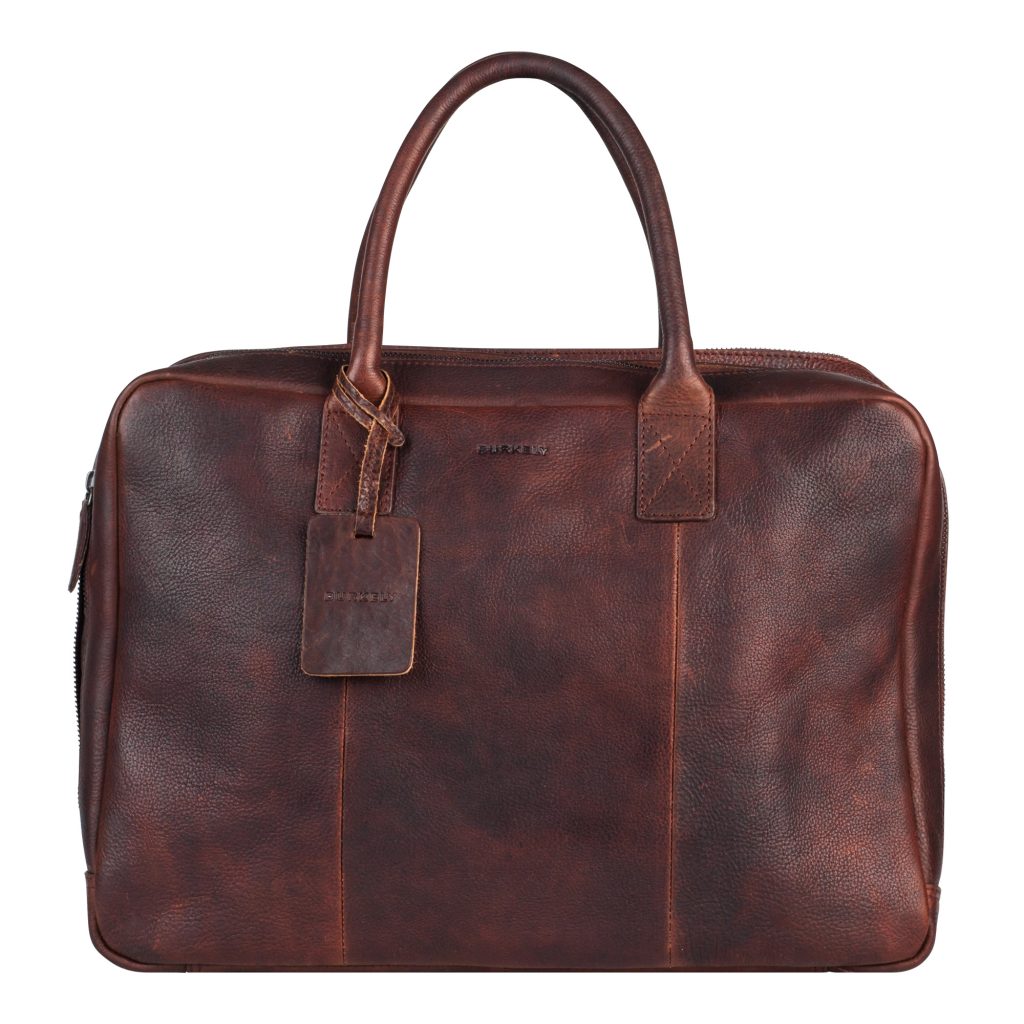 Burkely Antique Avery Worker 15,6” Dark Brown