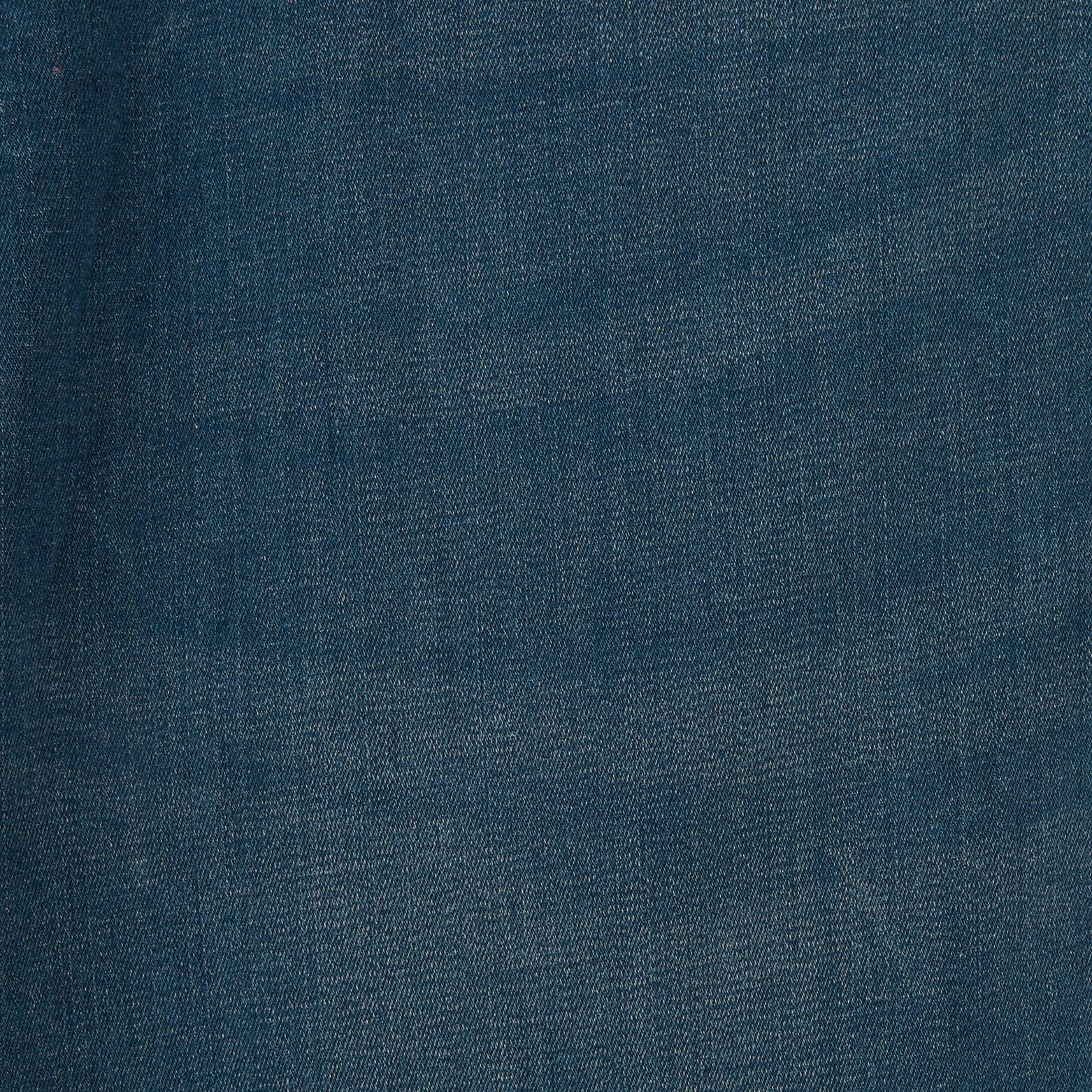 Jean slim urbanflex 4 longueurs Bleu