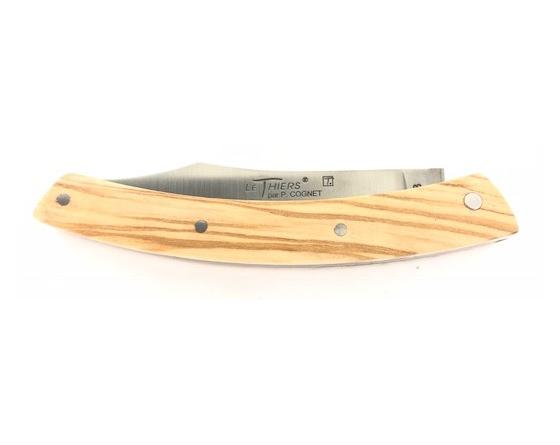 Le Thiers 200 Olivier Couteau de poche Le Thiers par Cognet Douk Douk