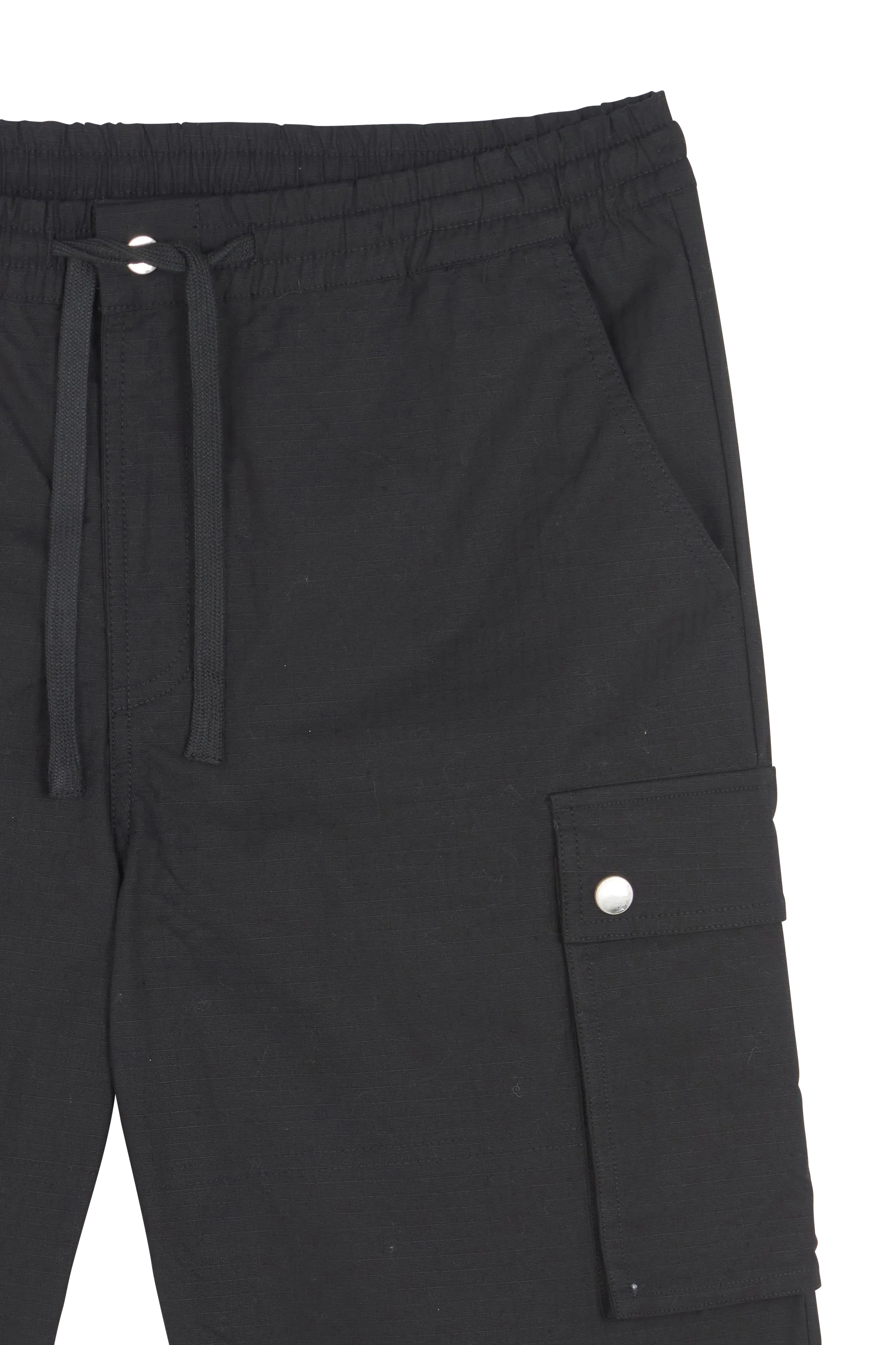 Hologram Cargo RIPSTOP BLACK Noir