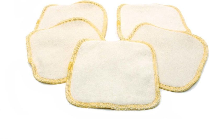 Billendoekjes - Biologisch Katoen - Hypoallergeen - Wasbaar - Duurzaam