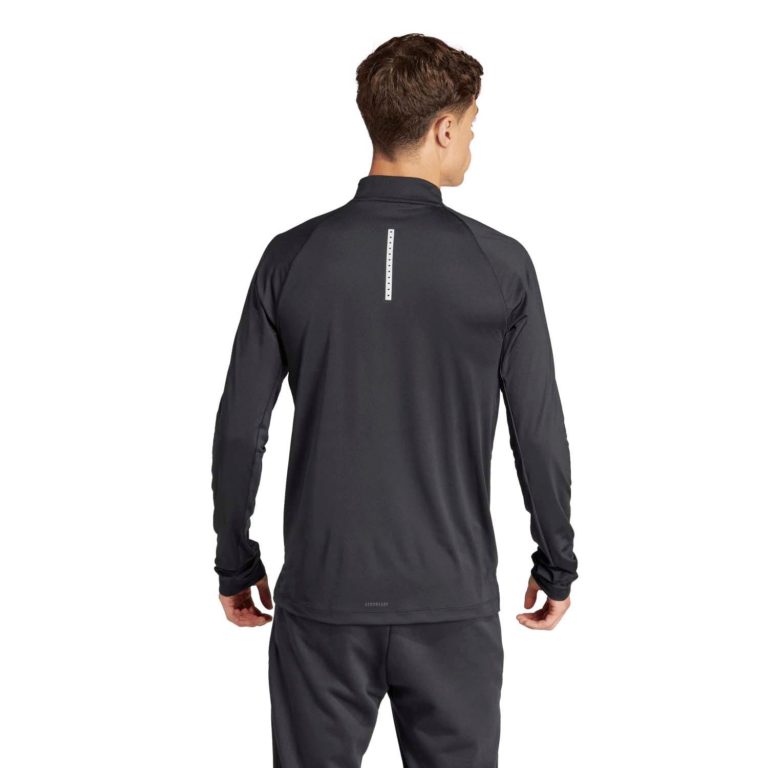 adidas  Gym+ 1/4 Zip