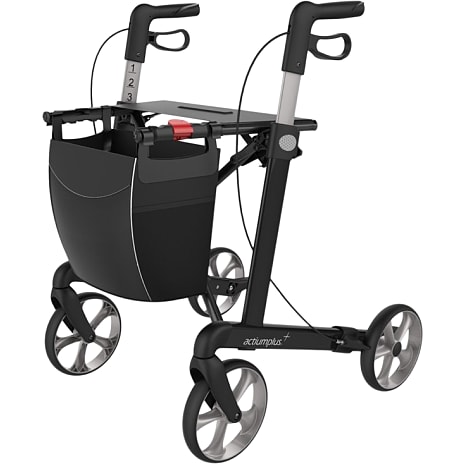 Actiumplus rollator - sort