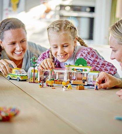 LEGO? Friends - ?kologisk K?bmandsbutik 41729 - 830 Dele