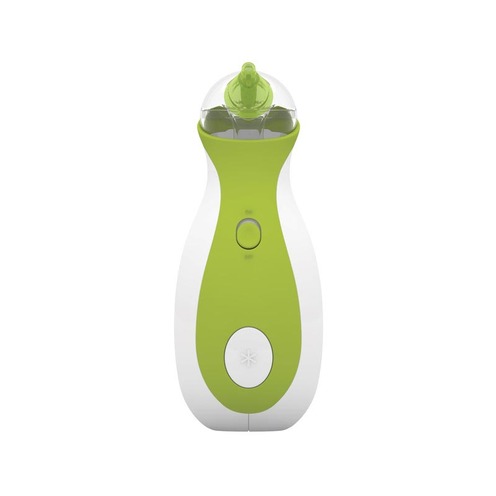 Aspirateur nasal portable Nosiboo Go Vert - NOSIBOO