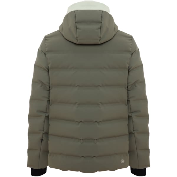 Veste de ski COLMAR MEN DOWN SKI JACKET SOLDIER-MOSS