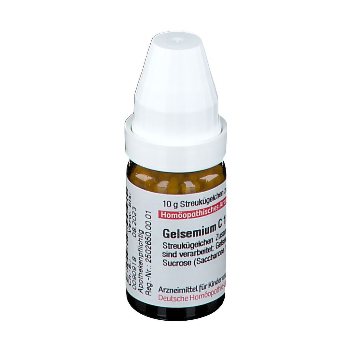 DHU Gelsemium C1000