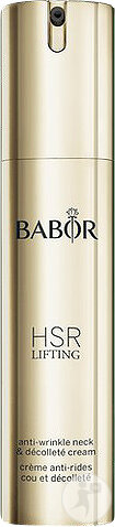Babor HSR Lifting Crème Anti-Rides Cou Et Décolleté Flacon Pompe 50ml