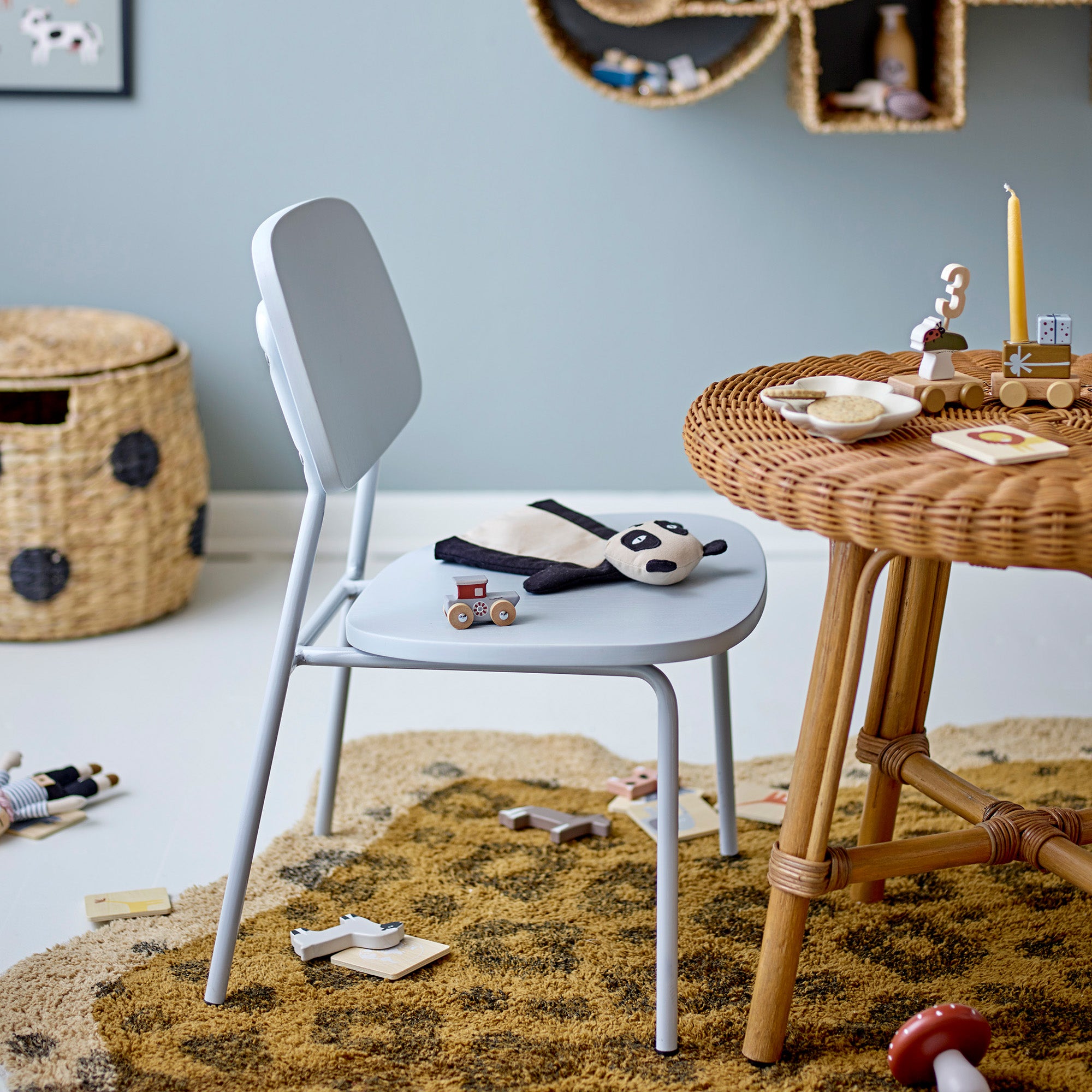 Bloomingville Mini Gugga Kinderstoel